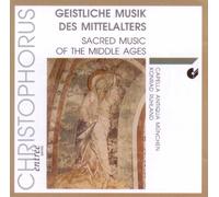 Various Artists - Sacred Music From The Middle Ages