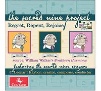 Various Artists - Sacred Nine Project