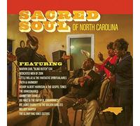 Various Artists - Sacred Soul Of North Carolina (LP) [VINYL]