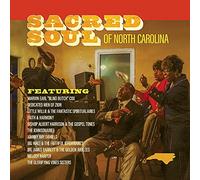 Various Artists - Sacred Soul Of North Carolina (LP) [VINYL]