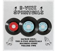Various Artists - The D-Vine Spirituals Records Story: Vol.2 (LP) [VINYL]