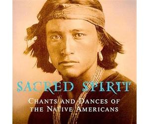 Various Artists - Sacred Spirit:Chants and Dances of the Native Americans