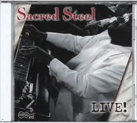 Various Artists - Sacred Steel - Live!