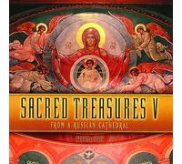Various Artists - Sacred Treasures 5: From a Russian Cathedral