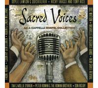 Various Artists - Sacred Voices: An A Capella Gospel Collection