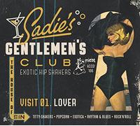Various Artists - Sadie's Gentlemen's Club - Visit 01 - Lover