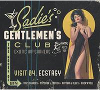 Various Artists - Sadie's Gentlemen's Club - Visit 04 - Ecstasy