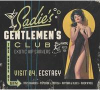 Various Artists - Sadie's Gentlemen's Club - Visit 04 - Ecstasy