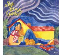 Various Artists Safe In My Garden - American Pop In The Shadows 1967-1972 CD New