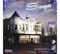 Various Artists - Saga Continues / Various