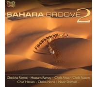 Various Artists - Sahara Groove 2