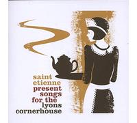 Various Artists - Saint Etienne Presents Songs For The Lyons Cornerhouse