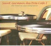 Various Artists - Saint Germain Cafe [French Import]