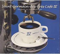 Various Artists - Saint Germain Cafe IV [French Import]