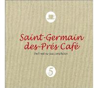 Various Artists - Saint Germain Cafe V [French Import]
