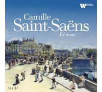 Various Artists - Saint-Saens Edition