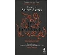 Various Artists Saint-saens - Les Barbares CD New 9788461712809