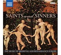 Various Artists - Saints And Sinners