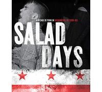 VARIOUS ARTISTS - SALAD DAYS A DECADE OF PUNK IN WASHINGTON DC 1980-9 - M3z