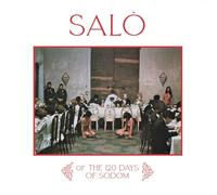 Various Artists - Salo' Or The 120 Days Of Sodom (Blood