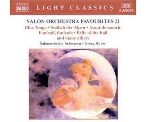 Various Artists - Salon Orchestra Favourites 2 / Various [New CD]