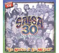 Various Artists - Salsa 30 Pegaditas: Los Nuevo Y Lo Mejor