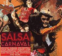 Various Artists - Salsa Carnaval