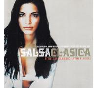 Various Artists - Salsa Clasica: A TASTE OF CLASSIC LATIN FLAVOURS