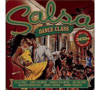 Various Artists - Salsa Dance Class