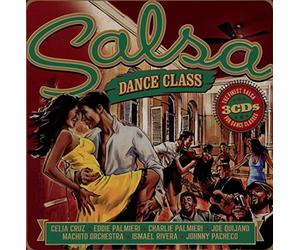 Various Artists - Salsa Dance Class