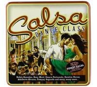 Various Artists - Salsa Dance Class: 3CDs of The Finest Salsa Collection