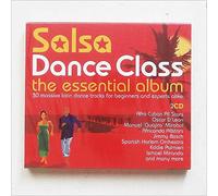 Various Artists - Salsa Dance Class - The Essential Album