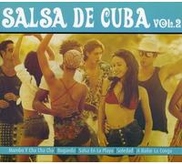 Various Artists - Salsa Di Cuba Vol.2