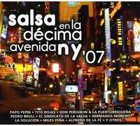 Various Artists - Salsa En La Decima Avenida Ny'07