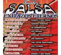 Various Artists - Salsa: Exitazos Eternos