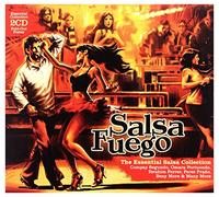 Various Artists - Salsa Fuego: Essential Salsa Collection