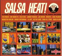 Various Artists - Salsa Heat
