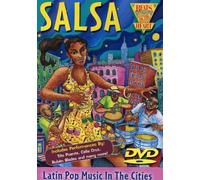 Various Artists - Salsa Latin Pop Music In The Cities [DVD]