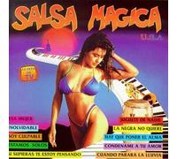 Various Artists - Salsa Magica U.S.a.