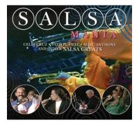 Various Artists - Salsa Mania
