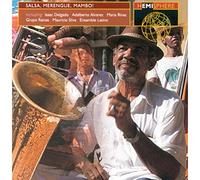 Various Artists - Salsa, Merengue, Mambo!