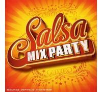 Various Artists - Salsa mix party (2CD)