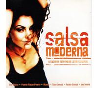 Various Artists - Salsa Moderna: A Taste of New Wave Latin Flavours