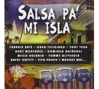 Various Artists - Salsa Pa' Mi Isla