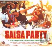 Various Artists - Salsa Party - The Legendary Fania Recordings