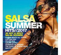 Various Artists - Salsa Summer Hits 2017 (2cd)