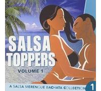 Various Artists - Salsa Toppers 1