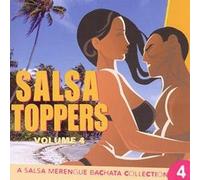 Various Artists - Salsa Toppers 4