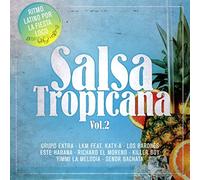 Various Artists - Salsa Tropicana Vol. 2 (2cd)