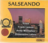 VARIOUS ARTISTS - Salseando Con Erick, Frank Lemus, Andy M